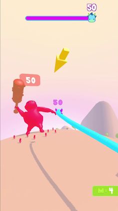 Tie the Giant - Screenshot 4