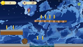 Girl Super Hero Adventure - Screenshot 3