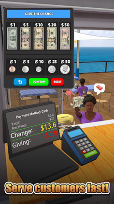 My Food Truck Simulator - Screenshot 4