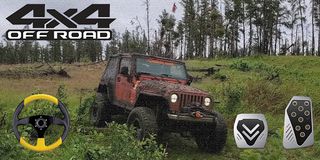 Offroad Jeep Driving - Screenshot 2