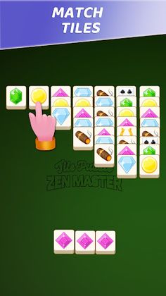 Zen Master - Tile Puzzle - Screenshot 3