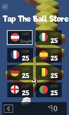 Tap The Ball - Screenshot 3