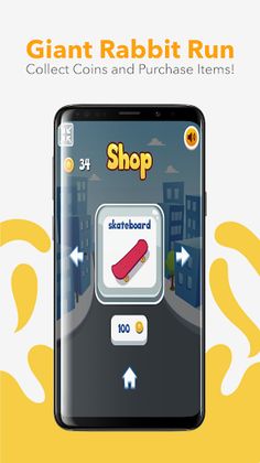 Giant Rabbit Run - Screenshot 3