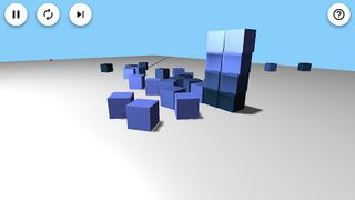 Physics Engine - Screenshot 2