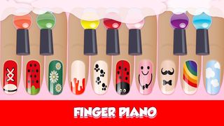 Finger Polished the Piano - Screenshot 2