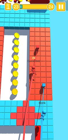 Cube Climb 3D - Screenshot 1