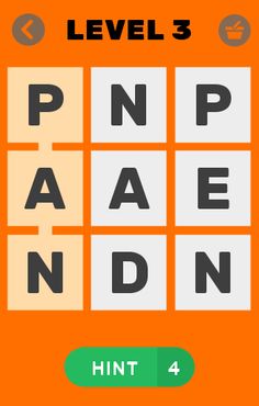 Encontrar Palabras Difíciles - Screenshot 2