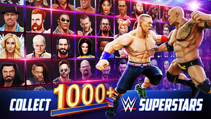 WWE Mayhem - Screenshot 1