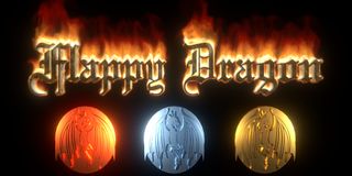 Flappy Dragon Kingdom - Screenshot 1