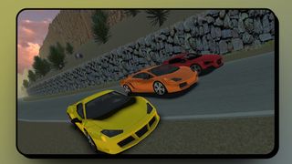 Euro Car Simulator - Screenshot 2
