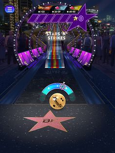 Bowling Fury: Ten Pin King - Screenshot 4