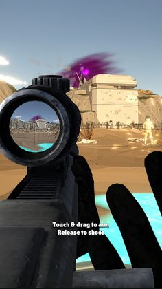 Team Zero Sniper - World War 2 - Screenshot 3