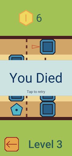 Casually Geometric - Screenshot 2