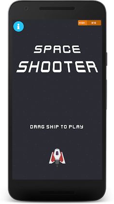 Space Shooter - Screenshot 2