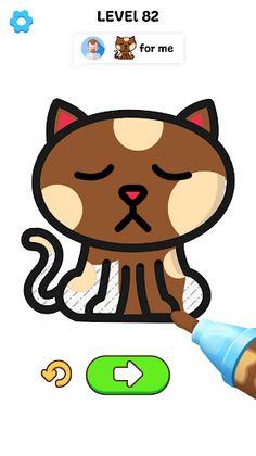 Color Draw: Relaxing ASMR - Screenshot 4