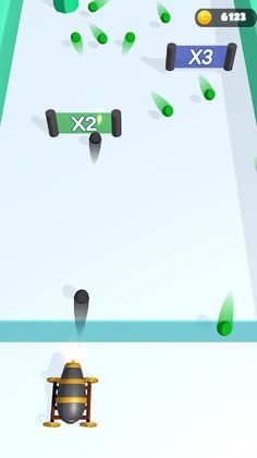 Bouncing Ball Defense - Screenshot 1