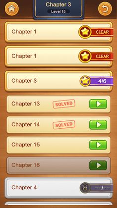 CrossWord - Screenshot 4