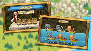 Town Village: Farm Build City - Screenshot 3