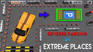 Car Parking: Car Games driving - Screenshot 3