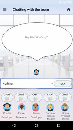 A Scrum Game - Screenshot 4