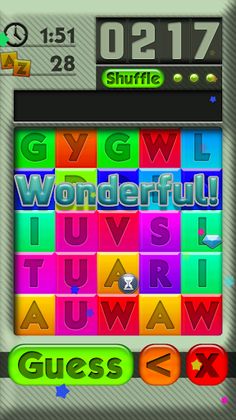 Oh My Word - Screenshot 1