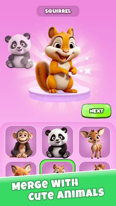 Mix Animal Generate - Ai Image - Screenshot 4