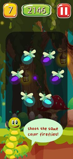 Target Color: Spin Wheel Game - Screenshot 3