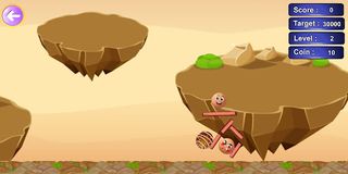 Pissed Egg Throw - Screenshot 2