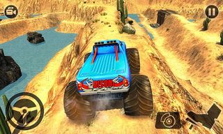 Off road Monster Truck Derby - Screenshot 2