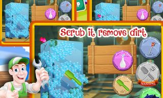 Fridge Repair Shop - Screenshot 3