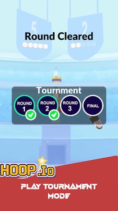 Hoop Stars IO - Screenshot 3