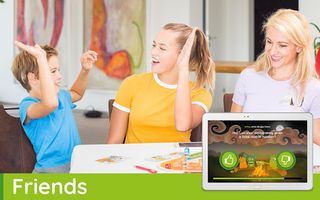 INTERACTION - Screenshot 2