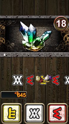 Rune Record - Screenshot 3