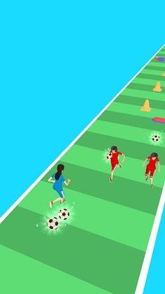 Soccer Stack - Screenshot 3