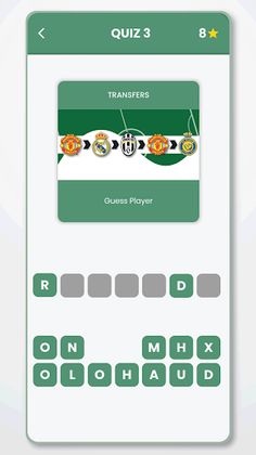 footie facts - Screenshot 4