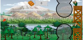 Fly Bird - Screenshot 1