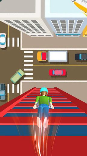 Wingsuit Wind Rider - Screenshot 2