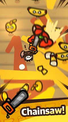 Idle Chainsaw - Screenshot 1