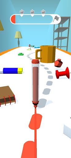 Pen Drawing - Screenshot 4