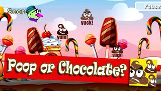 Poop or Chocolate? - Screenshot 1