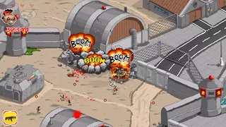 John Mambo, Retro Shoot Action - Screenshot 2
