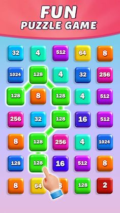 2248 Number Block Puzzle - Screenshot 2