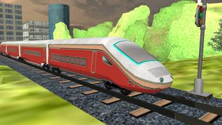 Train Maintenance Simulator - Screenshot 2