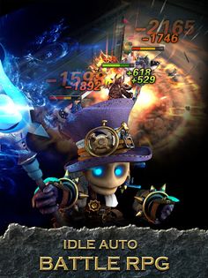 Legends of Dungeon: IDLE - Screenshot 4