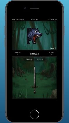 Sourcelight RPG - Screenshot 2