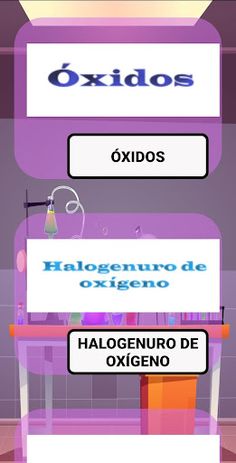 Master Chemistry - Screenshot 3