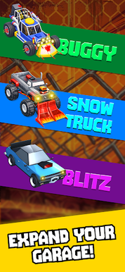 Tires & Fires: Zombie Survival - Screenshot 2