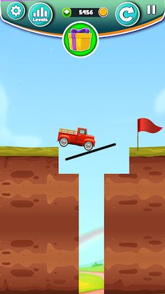 Draw Bridge Game: Puzzle Games - Screenshot 2