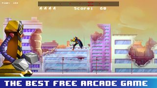 Robots Strike Back - Screenshot 2