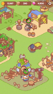 Cat Island: Idle Tycoon Game - Screenshot 4